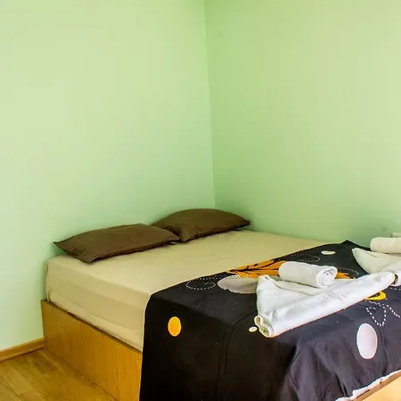 Super Big 4 Bedrooms Flat With Parking - Top Center Apartamento *